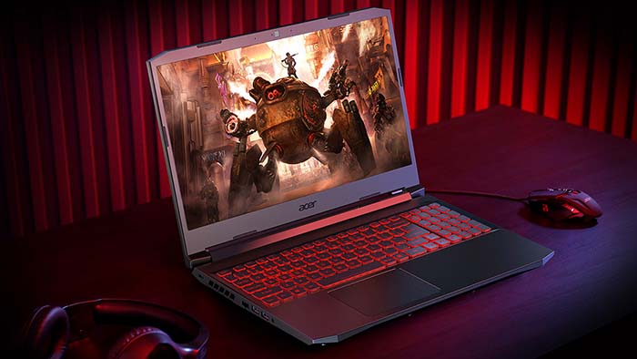 Laptop Gaming Acer Nitro 5 Eagle AN515 57 5831